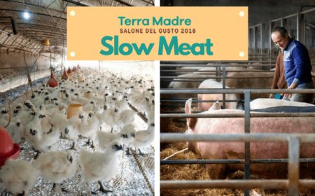 Terra Madre Salone del Gusto: Slow Meat contro le fabbriche di bestiame