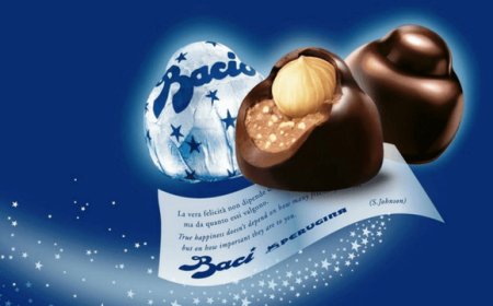 Perugina: da Nestlé nuovi investimenti per il rilancio del Bacio