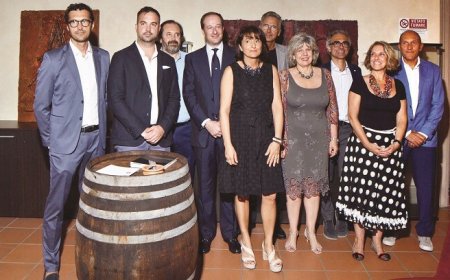 Nuova sede per il Consorzio di Tutela dell’Aceto Balsamico di Modena Igp