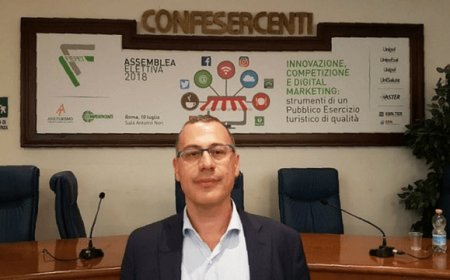 Giancarlo Banchieri nuovo Presidente Nazionale Fiepet Confesercenti