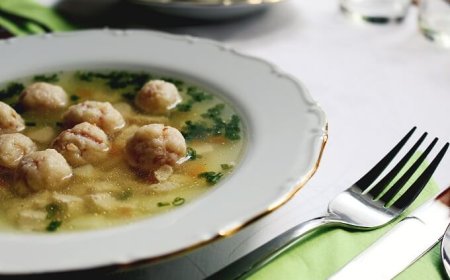 Perdere peso grazie a un brodo: è il gusto "umami" a fare la differenza