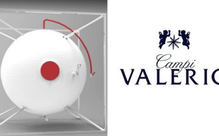 Campi Valerio: brevettato un nuovo metodo di spumantizzazione