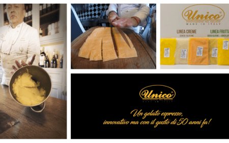 Unico Gelato Espresso: la rivoluzione nel gelato artigianale.