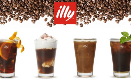 illycaffè lancia Cold Brew: la novità Millennial dell’estate 2018