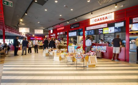 Autogrill Più: nasce un nuovo concept per la pausa