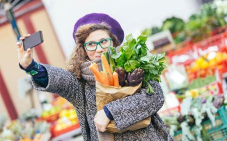 Arrivano i Millennials: la spesa diventa più salutare