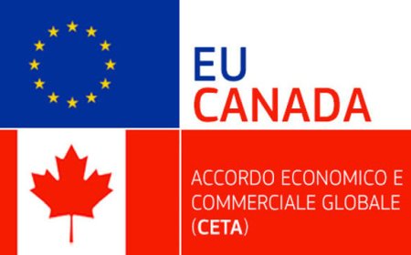 Assica e Agrinsieme in difesa del Ceta