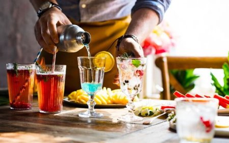 Barteneder mania: scoppia la moda dei cocktail in casa