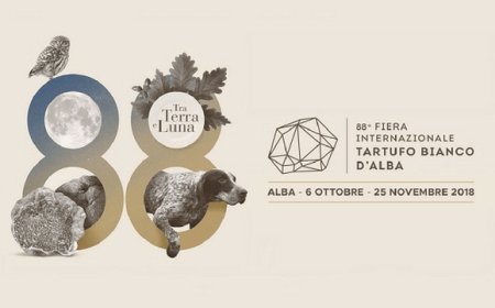 Fiera Internazionale Tartufo Bianco d'Alba a ottobre l'88° edizione