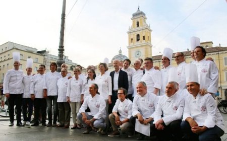 Tutto pronto per La Notte dei Maestri del Lievito Madre