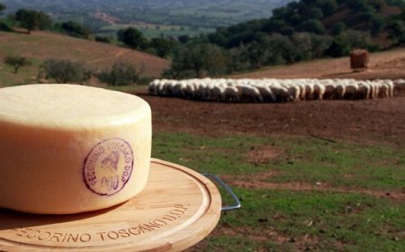 La Toscana conquista la Bastiglia con Prosciutto e Pecorino toscano dop