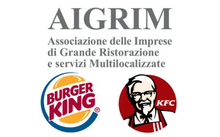 Burger King e KFC fanno il loro ingresso in AIGRIM
