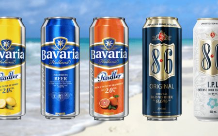 Estate 2018 e Bavaria: la birra perfetta per ogni tipo di vacanza