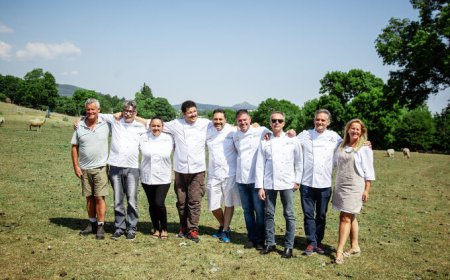 Bord Bia porta gli chef italiani del CIBC in Irlanda
