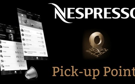 Nespresso inaugura oltre 3.200 nuovi Pick-up Points con PrimaEdicola.it