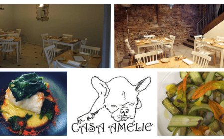 Casa Amélie: a Torino una nuova cucina contemporanea