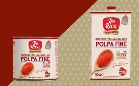 De Rica propone un’anteprima della linea pomodoro Professional Italia