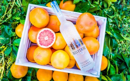 Belvedere Vodka DrinkPink: alla riscoperta della naturalità