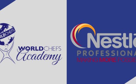Nasce Worldchefs Academy con Nestlé Professional per gli aspiranti chef