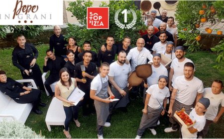 50 Top Pizza: Pepe in Grani di Franco Pepe è la migliore pizzeria d'Italia