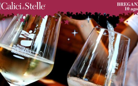 A Breganze torna l'evento Calici di Stelle