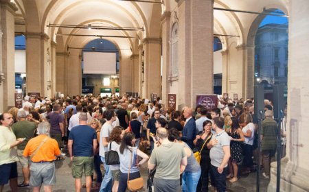 Record alla Notte dei Maestri del Lievito Madre: tagliati una tonnellata di panettoni