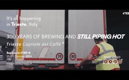 È dedicato alla logistica del chicco il terzo video TriestEspresso Expo