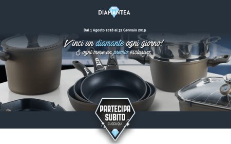 Diamantea di Tognana regala i preziosi Comete Gioielli