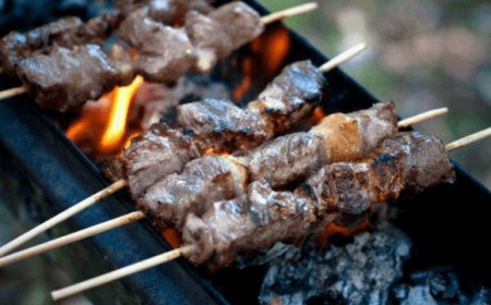 Arrosticino abruzzese: avviato l'iter per il deposito di un marchio e del disciplinare