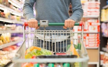 Per cibo e bevande gli italiani hanno speso il 15% del loro budget nel 2017