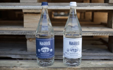 Fonte Margherita: due giovani imprenditori salvano l'acqua del Pasubio