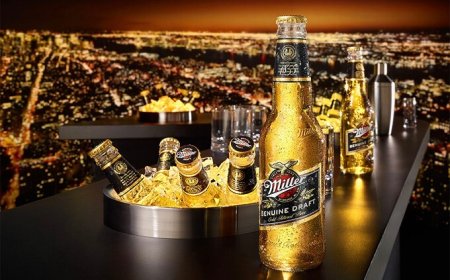 Primo semestre positivo per Miller Genuine Draft di Interbrau