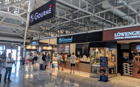 Chef Express presenta i nuovi spazi di ristorazione nell’Aeroporto di Cagliari