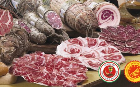 In crescita la vendita dei Salumi Piacentini DOP