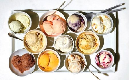 Gelaterie artigianali: i dati Confartigianato su imprese e consumi