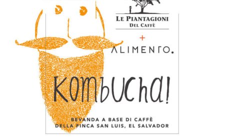 Kombucha di caffè: l’innovativa bevanda gustosa e dissetante