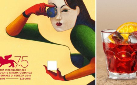 Campari brinda alla Mostra d'Arte Cinematografica della Biennale di Venezia