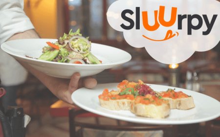 Sluurpy.it, l'aggregatore di menù e recensioni che piace ai ristoratori