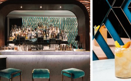 Morgana Lounge Bar: Christian Sciglio firma due nuovi cocktail