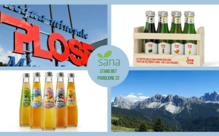 Fonte Plose rinnova la sua presenza al SANA