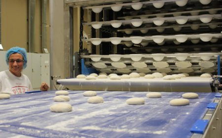 Roncadin: entrata in funzione la nuova linea produttiva