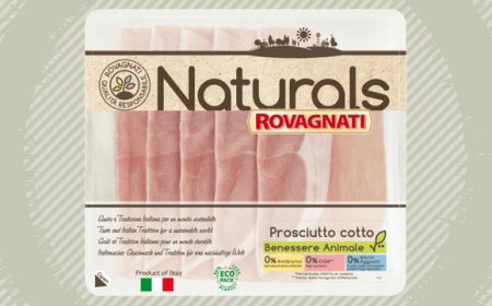 Rovagnati Qualità Responsabile: Naturals per una conservazione senza nitriti