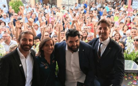 Chef Cannavacciuolo all'edizione 2018 di "Di Gavi in Gavi" ha scelto il miglior abbinamento