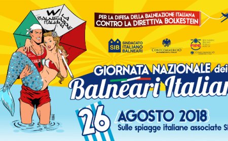 Le imprese balneari chiedono una riforma organica del settore
