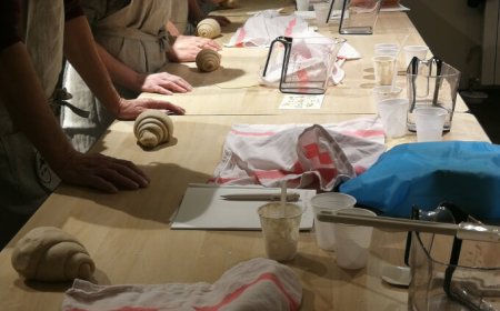 Torna all'Antoniano in collaborazione con Alce Nero La Scuola del Pane