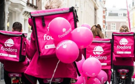 Troppa concorrenza: Foodora lascia l'Italia