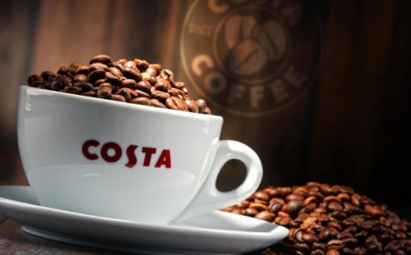 Coca-Cola acquisisce la catena di caffetterie Costa