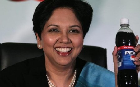 Indra Nooyi, ceo di Pepsico, lascia dopo 12 anni