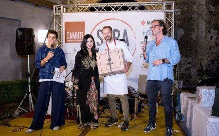 Straordinario 2018: Moak premia Simone Padoan