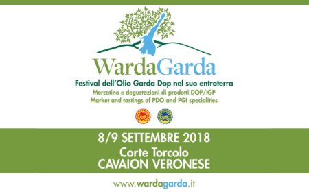 WardaGarda: il Festival dell'Olio Garda dop a Verona